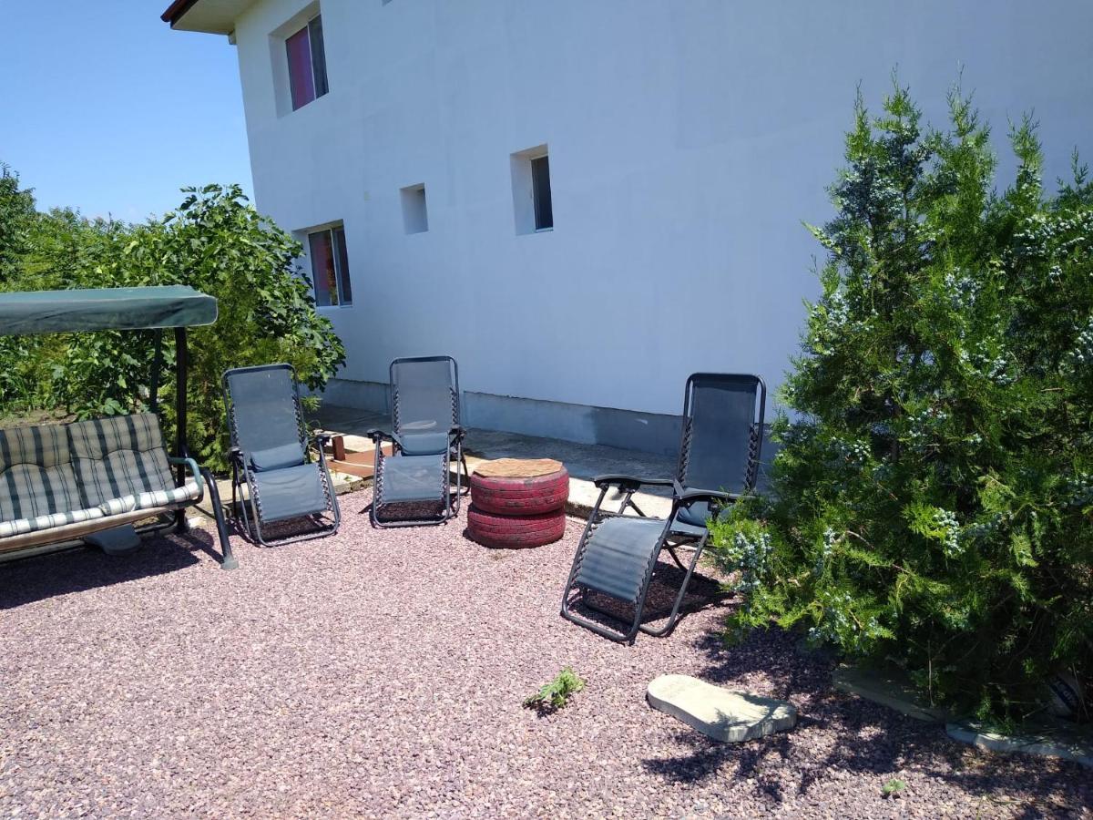 Hotel Casa Doina Douăzeci şi Trei August Exteriér fotografie